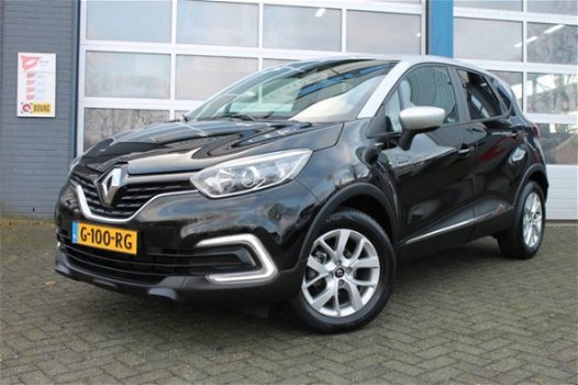 Renault Captur - TCE 90 LIMITED - 1