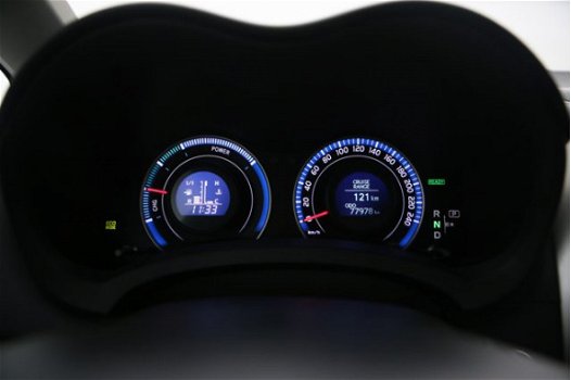 Toyota Auris - 1.8 Full Hybrid Dynamic Business Automaat, Navigatie, Climate control - 1