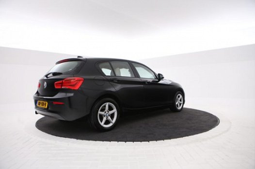 BMW 1-serie - 118i EDE Corporate Lease Essential Automaat, 136Pk, Sportstoelen, Navigatie, Climate - 1