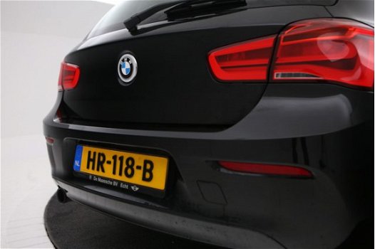 BMW 1-serie - 118i EDE Corporate Lease Essential Automaat, 136Pk, Sportstoelen, Navigatie, Climate - 1