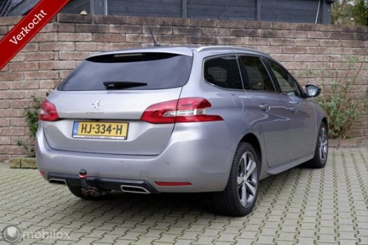 Peugeot 308 - 2.0 BlueHDi Blue Lease GT-line - 1