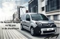 Renault Kangoo - Blue dCi 80 EU6 Comfort - Nieuw - 1 - Thumbnail