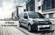 Renault Kangoo - Blue dCi 80 EU6 Comfort - Nieuw