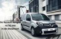 Renault Kangoo - Blue dCi 80 EU6 Comfort - Nieuw - 1 - Thumbnail