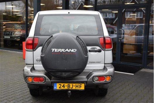 Nissan Terrano - 3.0 DI 5DRS LUXERY VAN - 1