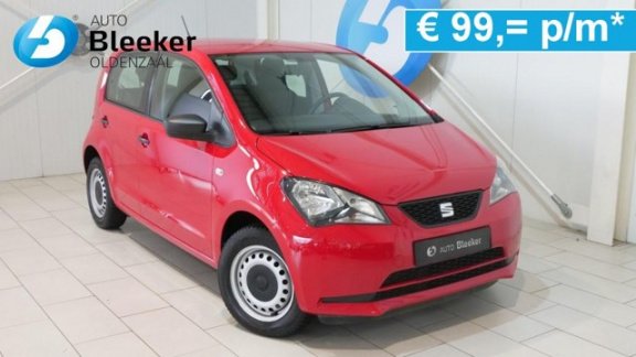 Seat Mii - 1.0 STYLE DYNAMIC - 1