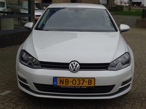 Volkswagen Golf - 1.6 TDI COMFORTLINE /NAVIGATIE / PDC / PARKEERASSISTENT - 1