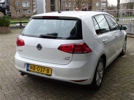 Volkswagen Golf - 1.6 TDI COMFORTLINE /NAVIGATIE / PDC / PARKEERASSISTENT - 1