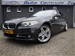 BMW 5-serie - 520D HIGH EXE M int.leder sport comfort int. proff navi stoelver - 1 - Thumbnail