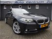 BMW 5-serie - 520D HIGH EXE M int.leder sport comfort int. proff navi stoelver - 1 - Thumbnail