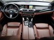 BMW 5-serie - 520D HIGH EXE M int.leder sport comfort int. proff navi stoelver - 1 - Thumbnail