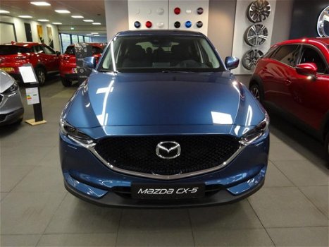 Mazda CX-5 - 2.0 SkyActiv-G 165 Sport Selected , REGISTRATIEKORTING € 3.000, - Automaat, Leder, Crui - 1