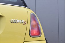 Mini Mini Cooper - 1.6 S Xenon Pano Stoelverw. Clima Cruise
