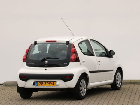 Peugeot 107 - 1.0 Active AIRCO / 1e EIGENAAR - 1