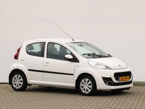 Peugeot 107 - 1.0 Active AIRCO / 1e EIGENAAR - 1