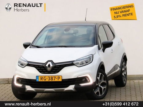 Renault Captur - 0.9 TCe Intens CAMERA / INPARKEERHULP / PDC V+A - 1