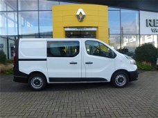 Renault Trafic - DC / Trekhaak / Dubbel Cabine / Camera