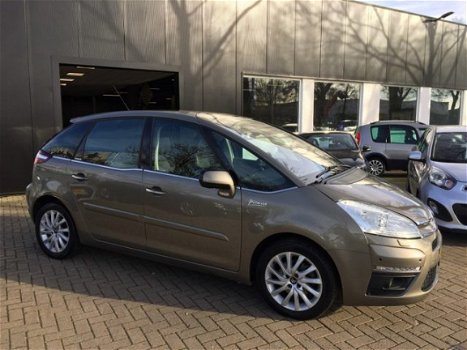 Citroën C4 Picasso - 1.6 THP 155PK EXCLUSIVE AUTOMAAT *NAVI - 1