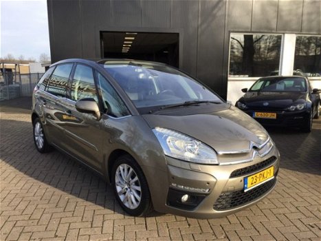 Citroën C4 Picasso - 1.6 THP 155PK EXCLUSIVE AUTOMAAT *NAVI - 1