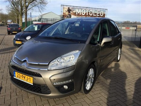 Citroën C4 Picasso - 1.6 THP 155PK EXCLUSIVE AUTOMAAT *NAVI - 1