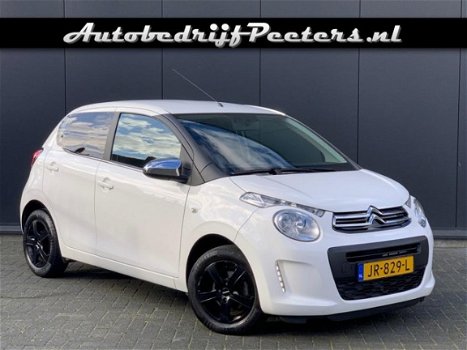 Citroën C1 - 1.0 Sport 5-Drs Airco Cruise control Privacy glas - 1