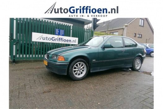 BMW 3-serie Compact - 316i Executive nette automaat Nieuwe APK bij aflevering - 1