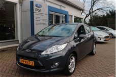 Ford Fiesta - 1.25i 82pk Titanium X-pack Trekhaak 5drs