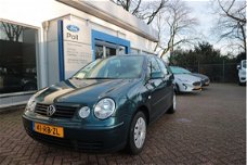 Volkswagen Polo - 1.4i 16v 75pk Dealeronderhouden Trhk 5drs