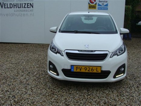 Peugeot 108 - 1.0 5Drs Active - 1