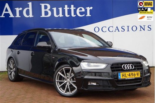 Audi A4 Avant - 1.8 TFSI S Edition Automaat; RS4 LOOK = SUPER KANON - 1