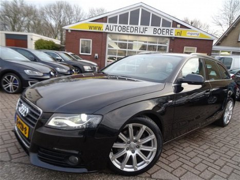 Audi A4 Avant - 1.8 TFSI Pro Line S Navi, Xenon, Led, 18'', B&O - 1