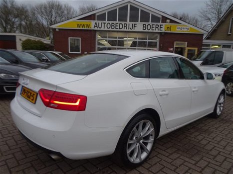 Audi A5 Sportback - 1.8 TFSI 170pk Pro Line 18'' Lmv, , Xenon, Led - 1