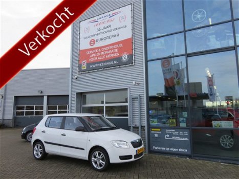 Skoda Fabia - 1.2 5Drs * 97.916KM * NAP * NL AUTO * APK * GARANTIE - 1