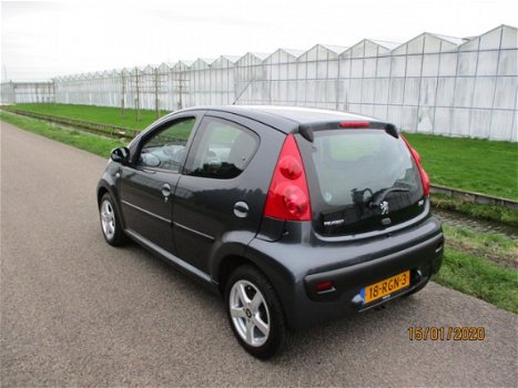 Peugeot 107 - 1.0-12V XS 5 Drs Automaat met Airco - 1