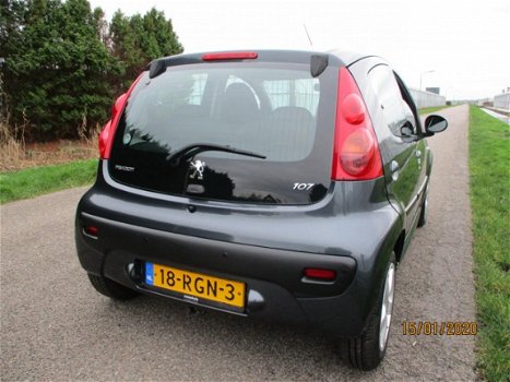 Peugeot 107 - 1.0-12V XS 5 Drs Automaat met Airco - 1