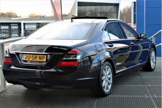 Mercedes-Benz S-klasse - 500 Lang Pano Full opties NW Motor NP €180.000 - 1