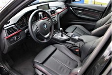 BMW 3-serie Touring - 316i Sportline autm Pano Leer Xenon Full options M