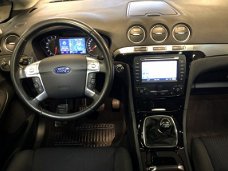 Ford S-Max - EcoBoost 160 Pk Titanium 7-pers, Navigatie, Keyless, Bluetooth, Climate- / Cruise contr