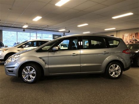 Ford S-Max - EcoBoost 160 Pk Titanium 7-pers, Navigatie, Keyless, Bluetooth, Climate- / Cruise contr - 1