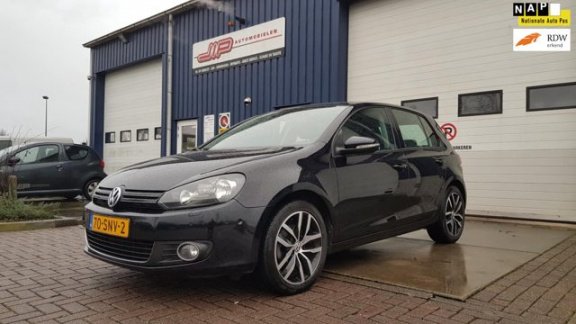 Volkswagen Golf - 2.0 TDI Highline BlueMotion VOL OPTIES, PDC, AUTOMATISCH PARKEREN, CLIMATRONIC - 1