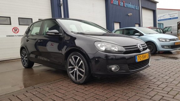 Volkswagen Golf - 2.0 TDI Highline BlueMotion VOL OPTIES, PDC, AUTOMATISCH PARKEREN, CLIMATRONIC - 1