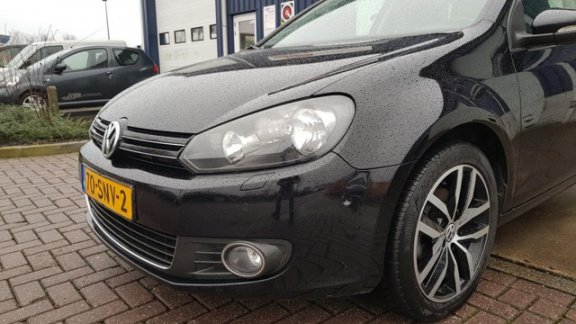 Volkswagen Golf - 2.0 TDI Highline BlueMotion VOL OPTIES, PDC, AUTOMATISCH PARKEREN, CLIMATRONIC - 1