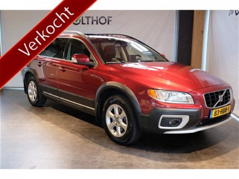 Volvo XC70 - 2.4 D5 Summum / SCHUIF-KANTEL /SUPER STAAT / NW RIEM / - 1