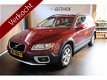 Volvo XC70 - 2.4 D5 Summum / SCHUIF-KANTEL /SUPER STAAT / NW RIEM / - 1 - Thumbnail