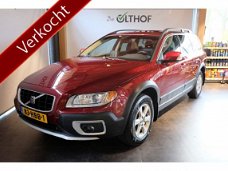 Volvo XC70 - 2.4 D5 Summum / SCHUIF-KANTEL /SUPER STAAT / NW RIEM /