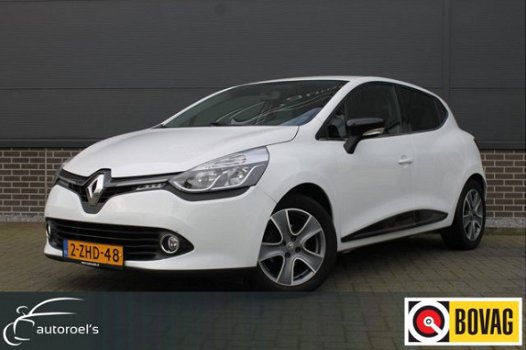 Renault Clio - 1.5 dCi ECO Night&Day / Navigatie / 1e Eigenaar / dealer onderhouden / PDC - 1