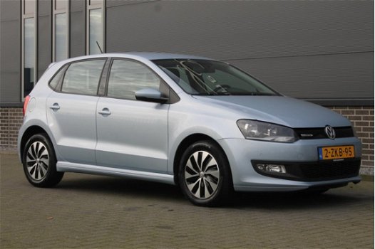 Volkswagen Polo - 1.4 TDI BlueMotion / 75 PK / Navigatie / 1e Eigenaar / VW dealer onderhouden / PDC - 1