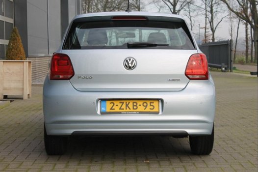 Volkswagen Polo - 1.4 TDI BlueMotion / 75 PK / Navigatie / 1e Eigenaar / VW dealer onderhouden / PDC - 1