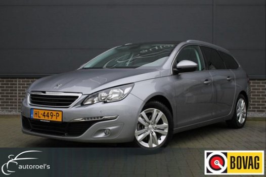 Peugeot 308 SW - 1.6 BlueHDI Blue Lease Executive Pack / Navigatie / Trekhaak / Panoramadak / Camera - 1