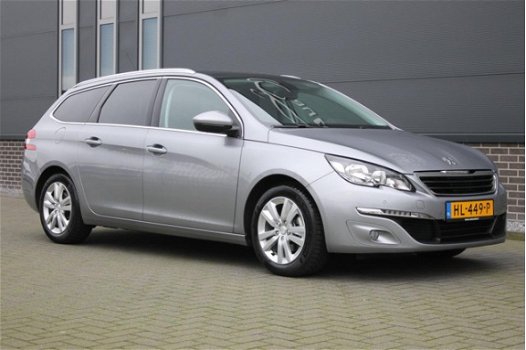 Peugeot 308 SW - 1.6 BlueHDI Blue Lease Executive Pack / Navigatie / Trekhaak / Panoramadak / Camera - 1